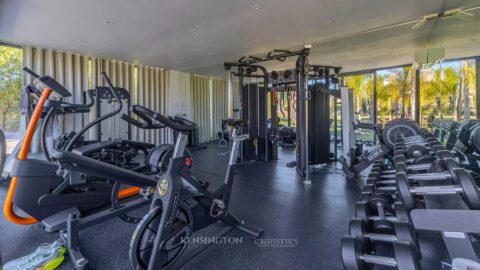 Villa Greens in Marrakech, Morocco