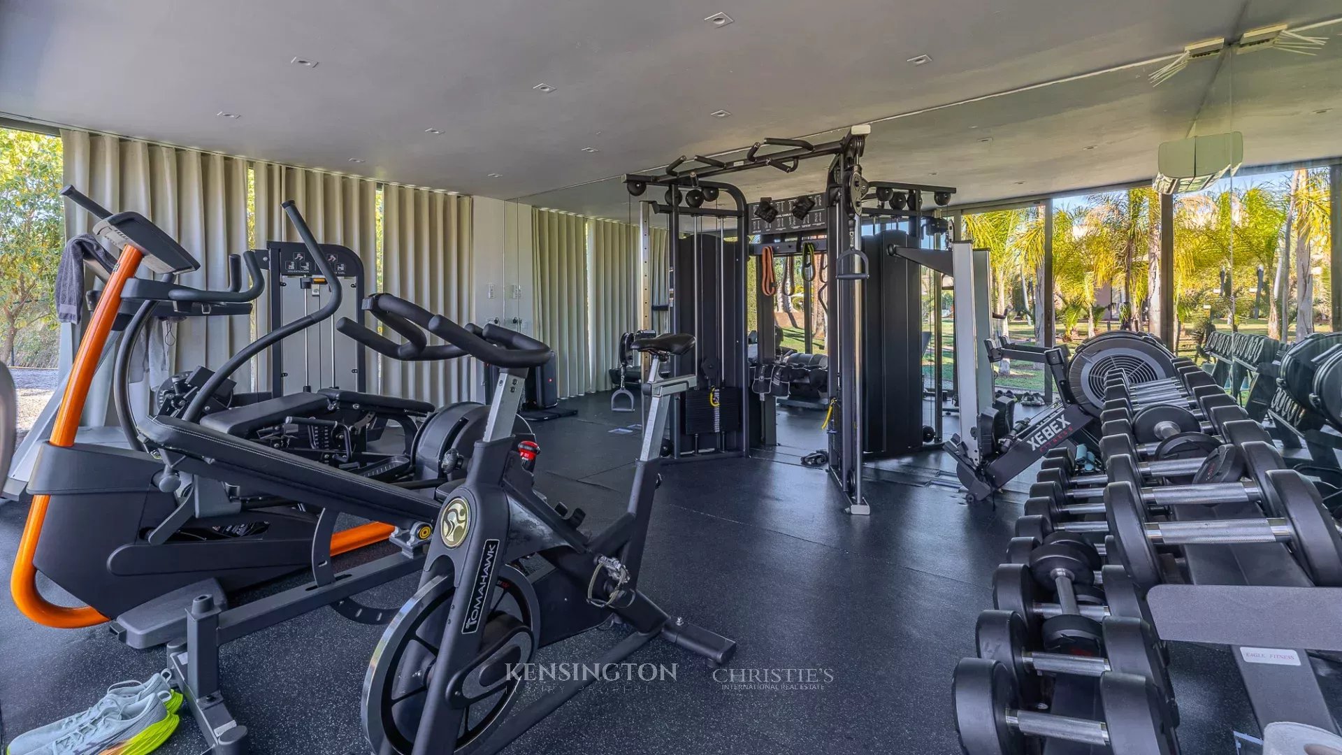 Villa Greens in Marrakech, Morocco