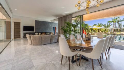 Villa Greens in Marrakech, Morocco