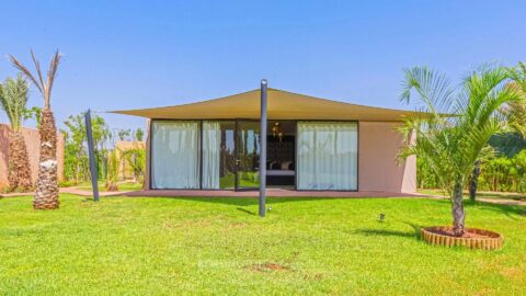 Villa Greens in Marrakech, Morocco