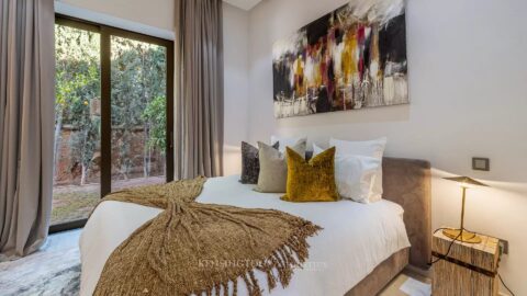 Villa Greens in Marrakech, Morocco