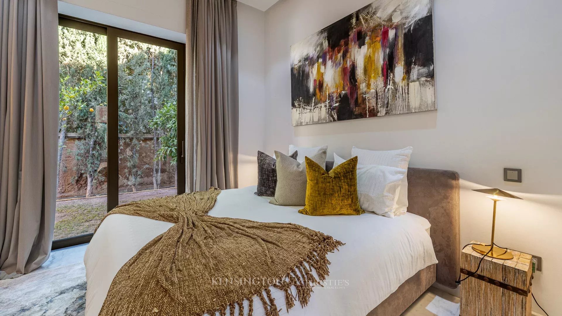 Villa Greens in Marrakech, Morocco