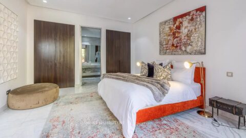 Villa Greens in Marrakech, Morocco