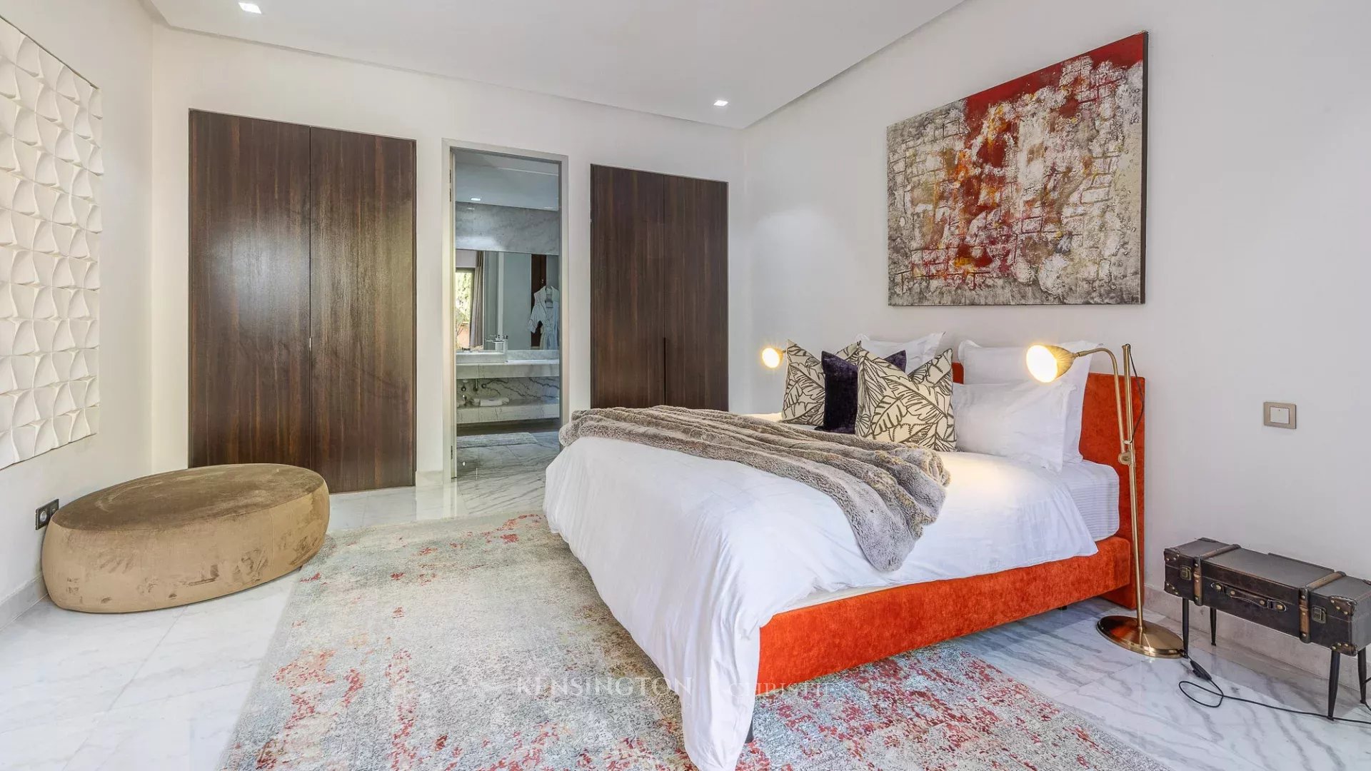 Villa Greens in Marrakech, Morocco