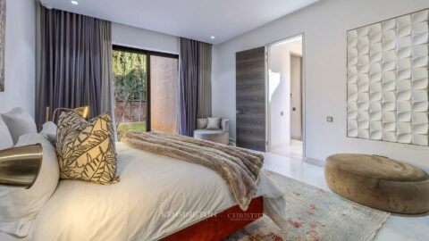 Villa Greens in Marrakech, Morocco