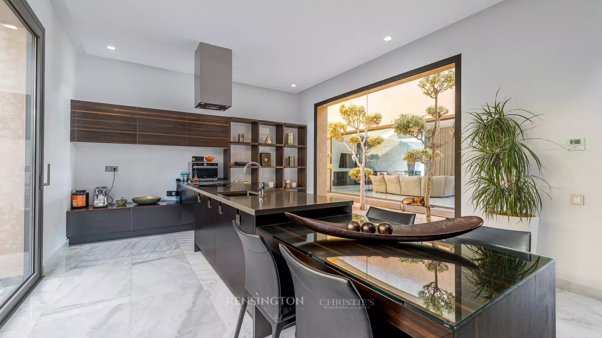 Villa Greens in Marrakech, Morocco