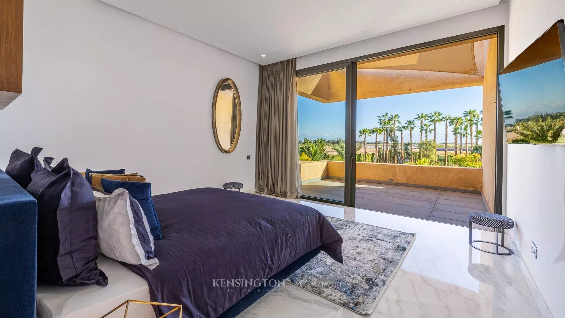 Villa Greens in Marrakech, Morocco