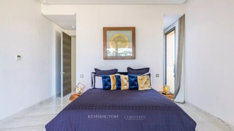 Villa Greens in Marrakech, Morocco