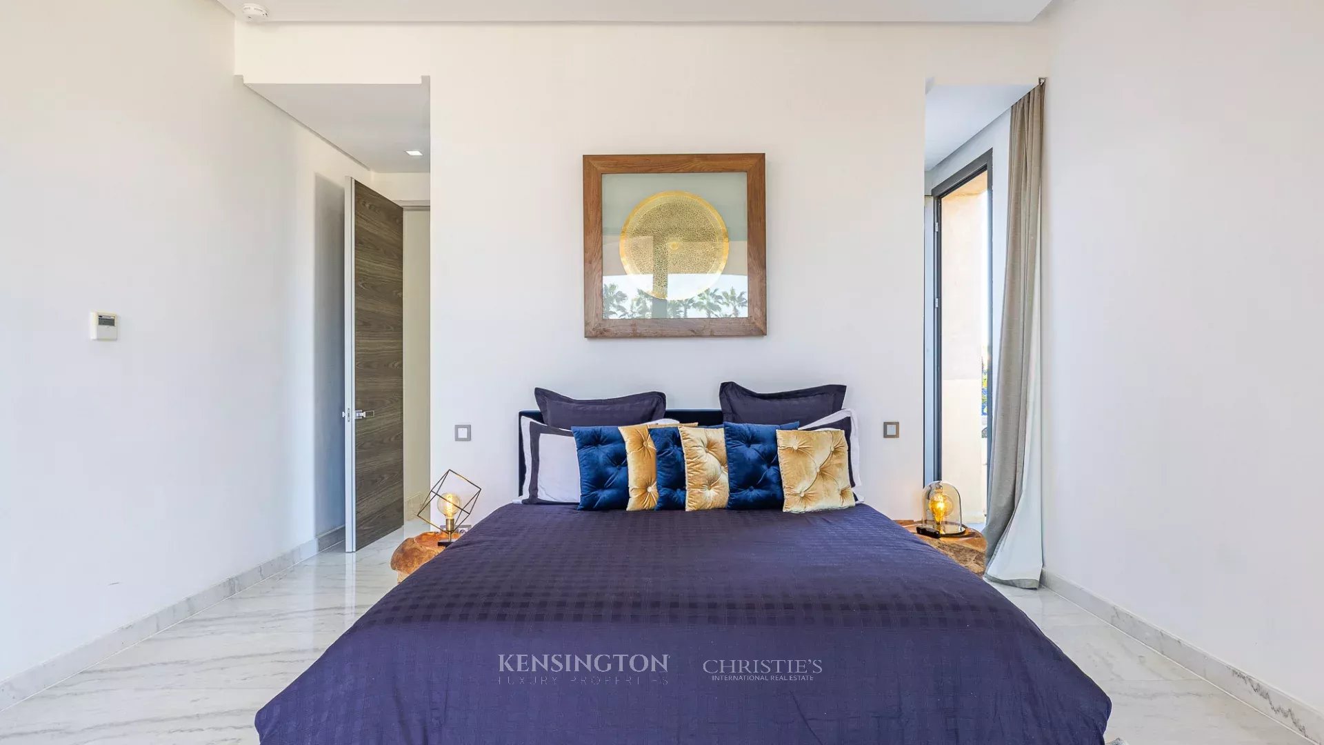 Villa Greens in Marrakech, Morocco