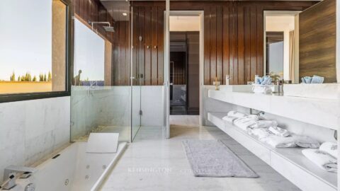 Villa Greens in Marrakech, Morocco