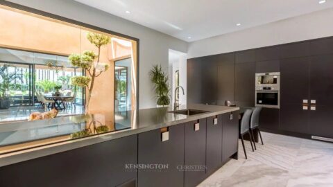 Villa Greens in Marrakech, Morocco