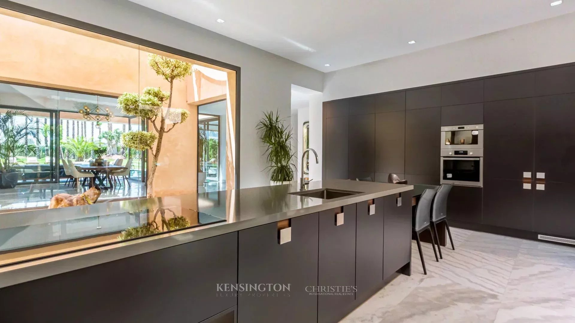 Villa Greens in Marrakech, Morocco