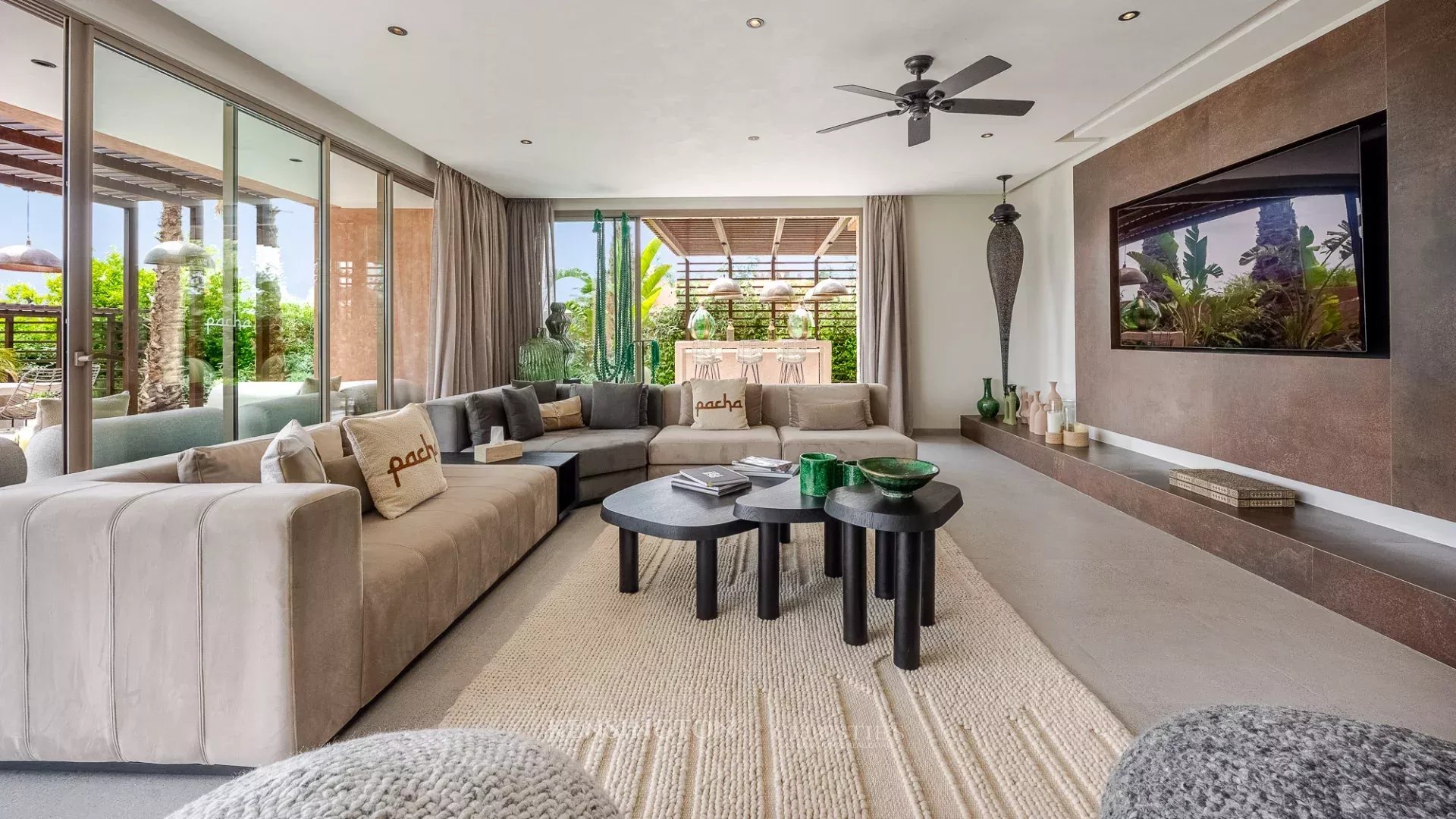 Villa Gregorio in Marrakech, Morocco