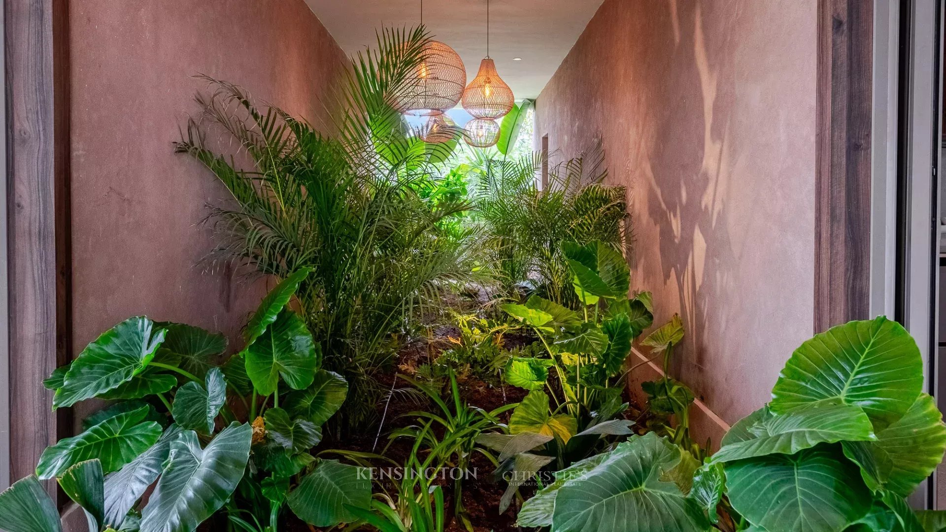 Villa Gregorio in Marrakech, Morocco
