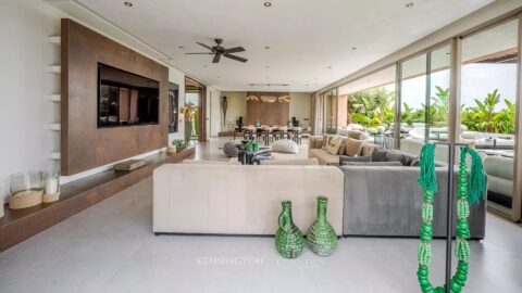 Villa Gregorio in Marrakech, Morocco