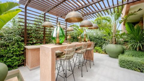 Villa Gregorio in Marrakech, Morocco