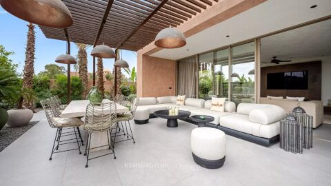 Villa Gregorio in Marrakech, Morocco