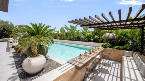 Villa Gregorio in Marrakech, Morocco