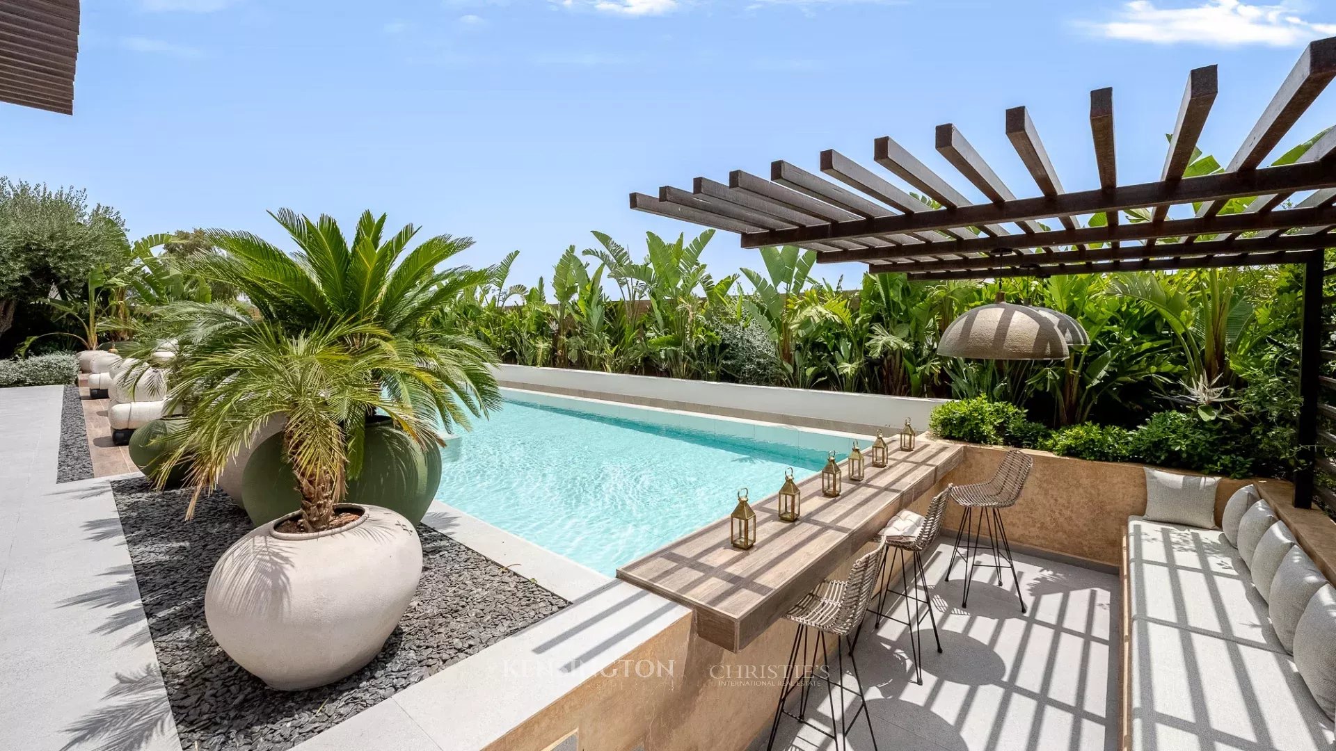 Villa Gregorio in Marrakech, Morocco