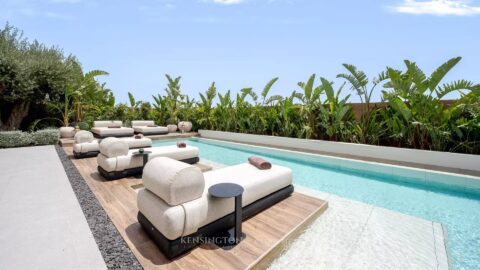 Villa Gregorio in Marrakech, Morocco
