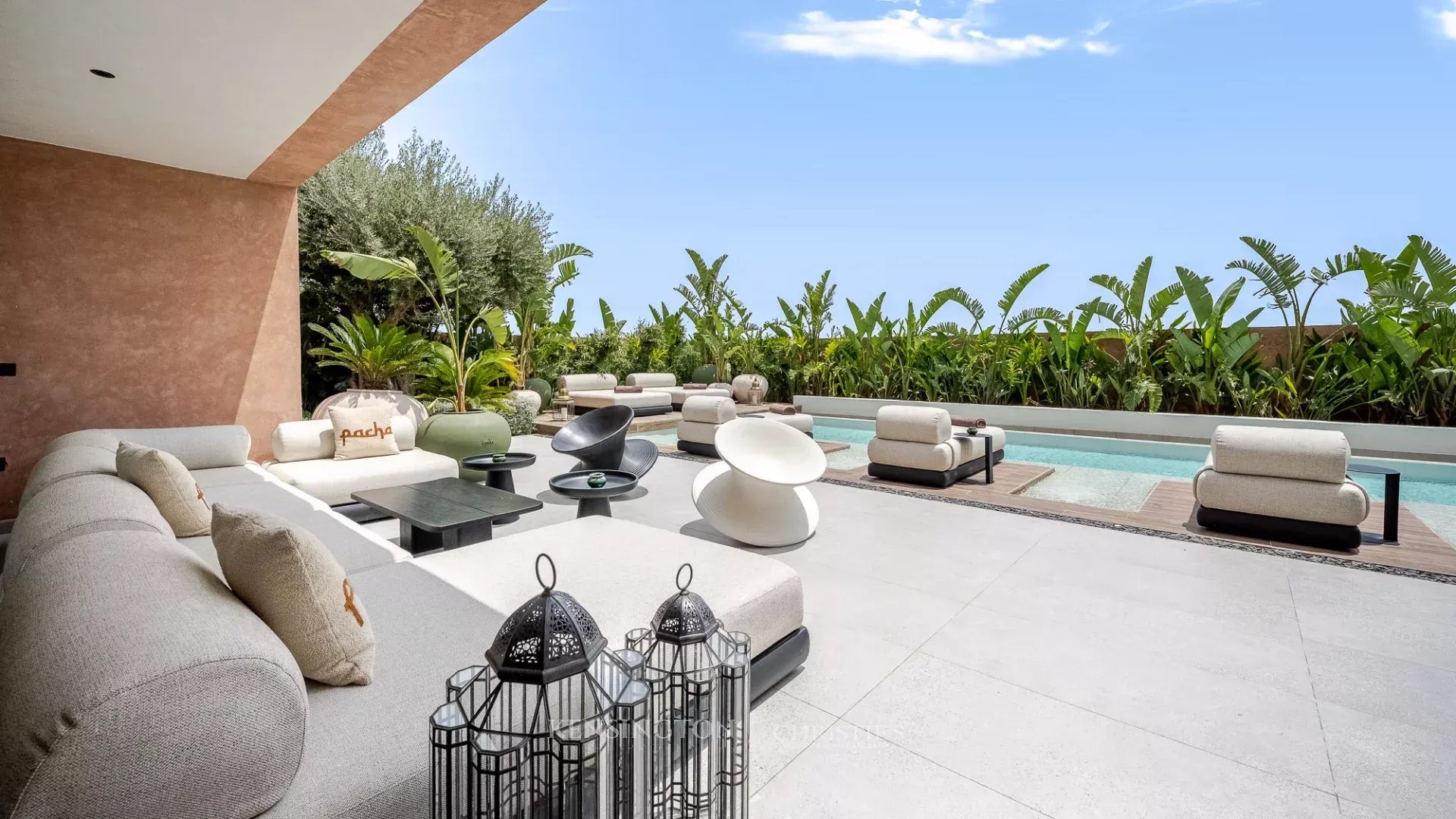 Villa Gregorio in Marrakech, Morocco