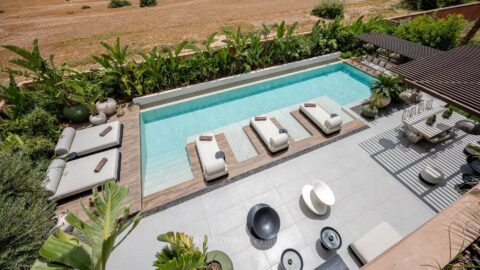 Villa Gregorio in Marrakech, Morocco