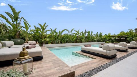 Villa Gregorio in Marrakech, Morocco