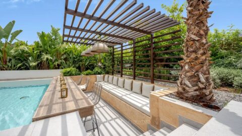 Villa Gregorio in Marrakech, Morocco