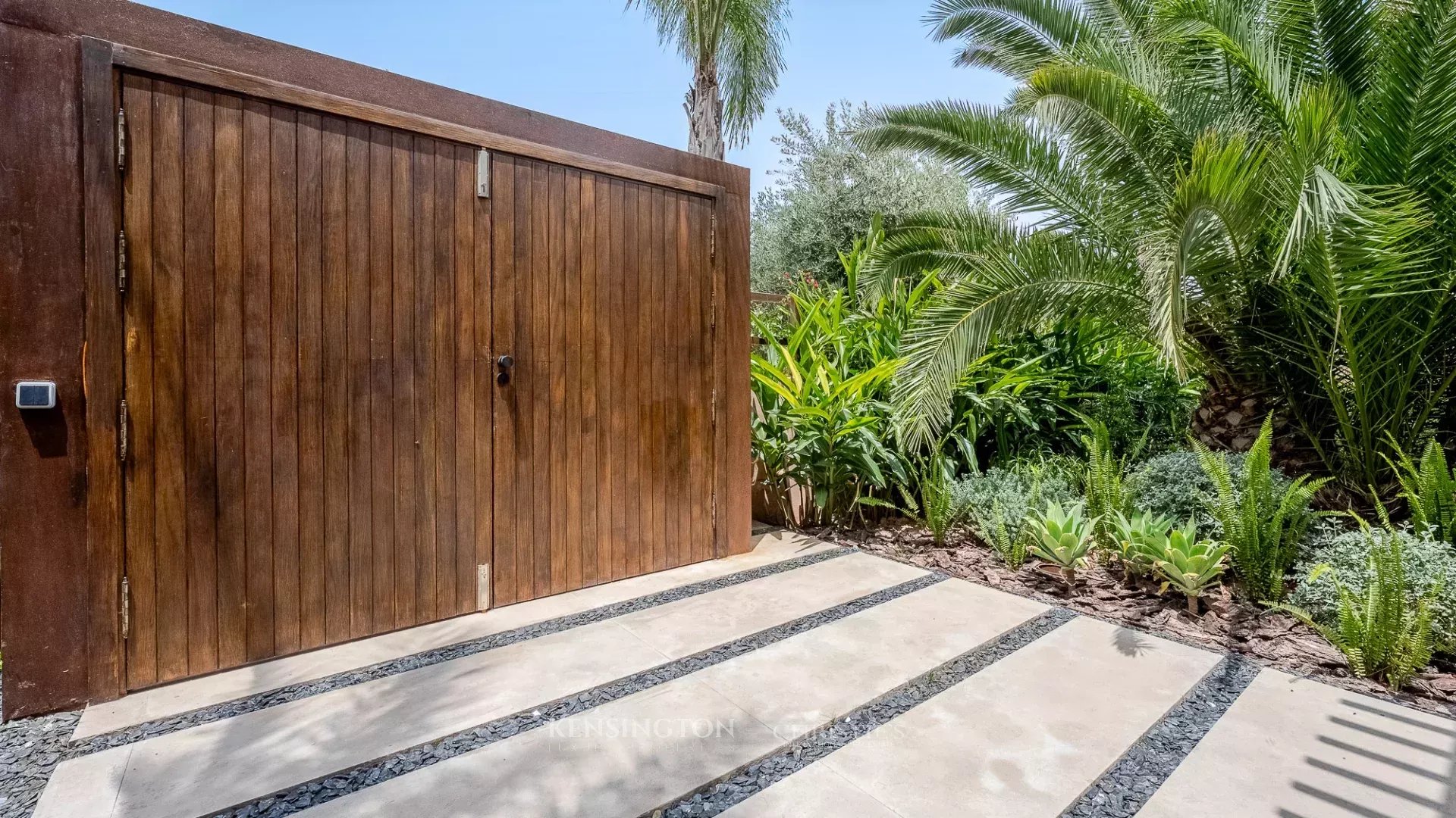 Villa Gregorio in Marrakech, Morocco