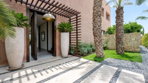 Villa Gregorio in Marrakech, Morocco