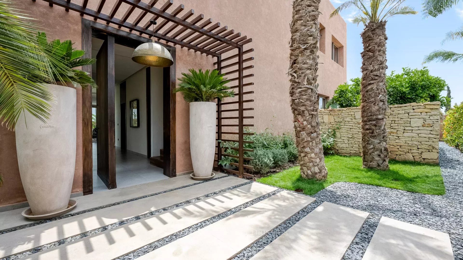 Villa Gregorio in Marrakech, Morocco
