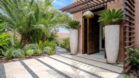 Villa Gregorio in Marrakech, Morocco