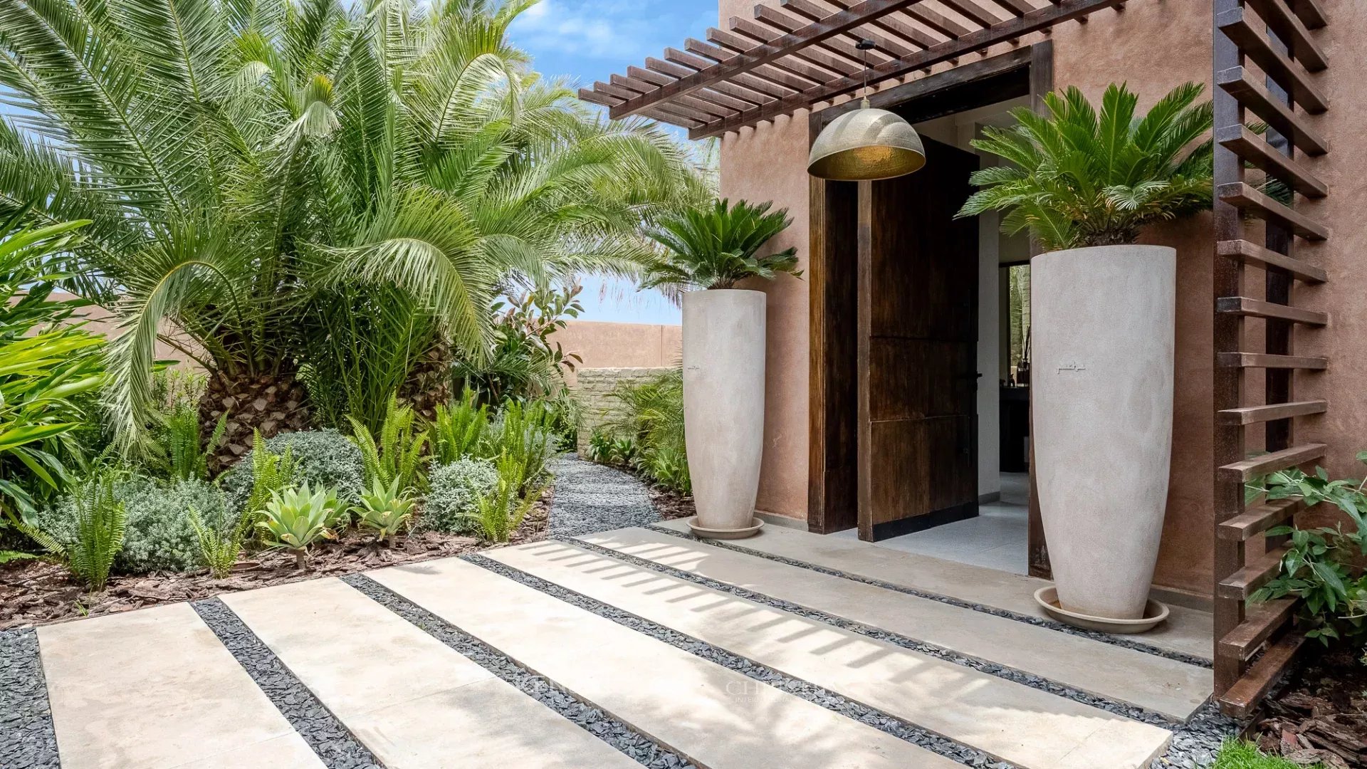 Villa Gregorio in Marrakech, Morocco