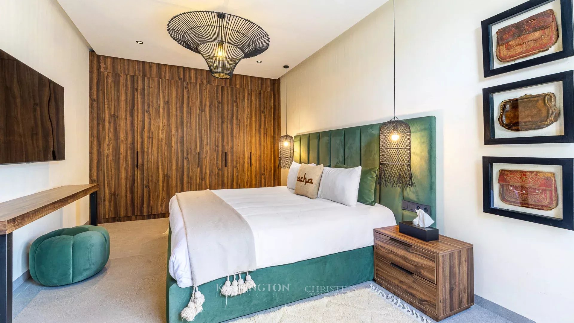 Villa Gregorio in Marrakech, Morocco
