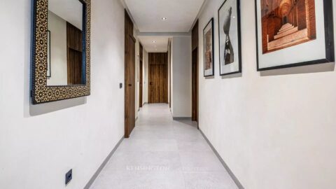 Villa Gregorio in Marrakech, Morocco