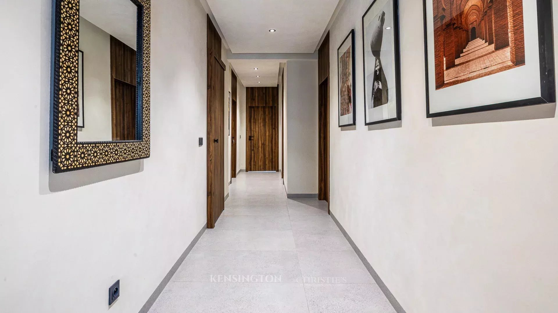 Villa Gregorio in Marrakech, Morocco