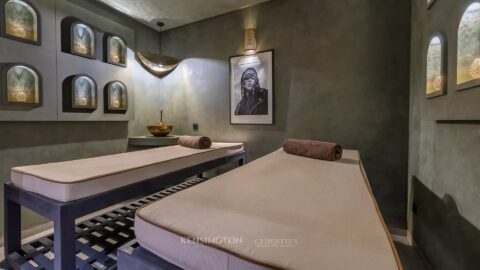 Villa Gregorio in Marrakech, Morocco