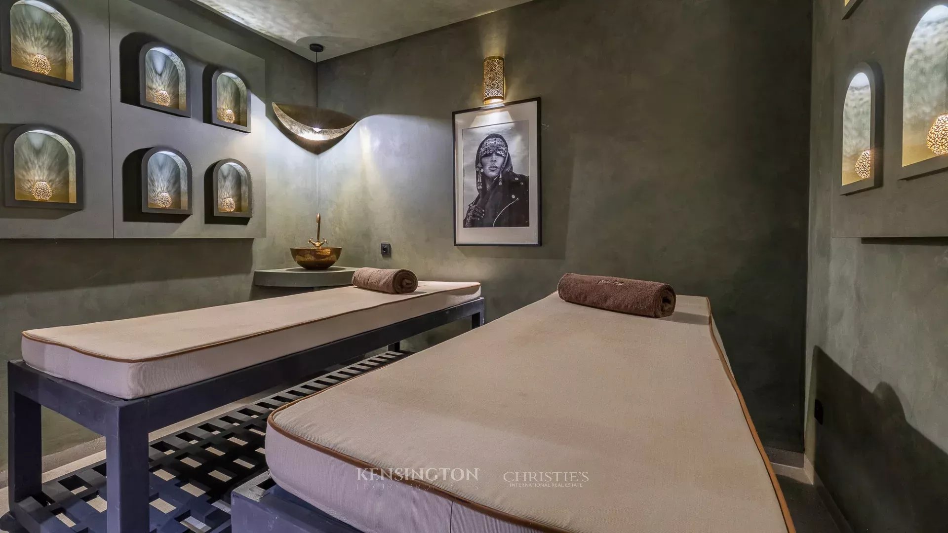 Villa Gregorio in Marrakech, Morocco