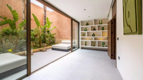Villa Gregorio in Marrakech, Morocco