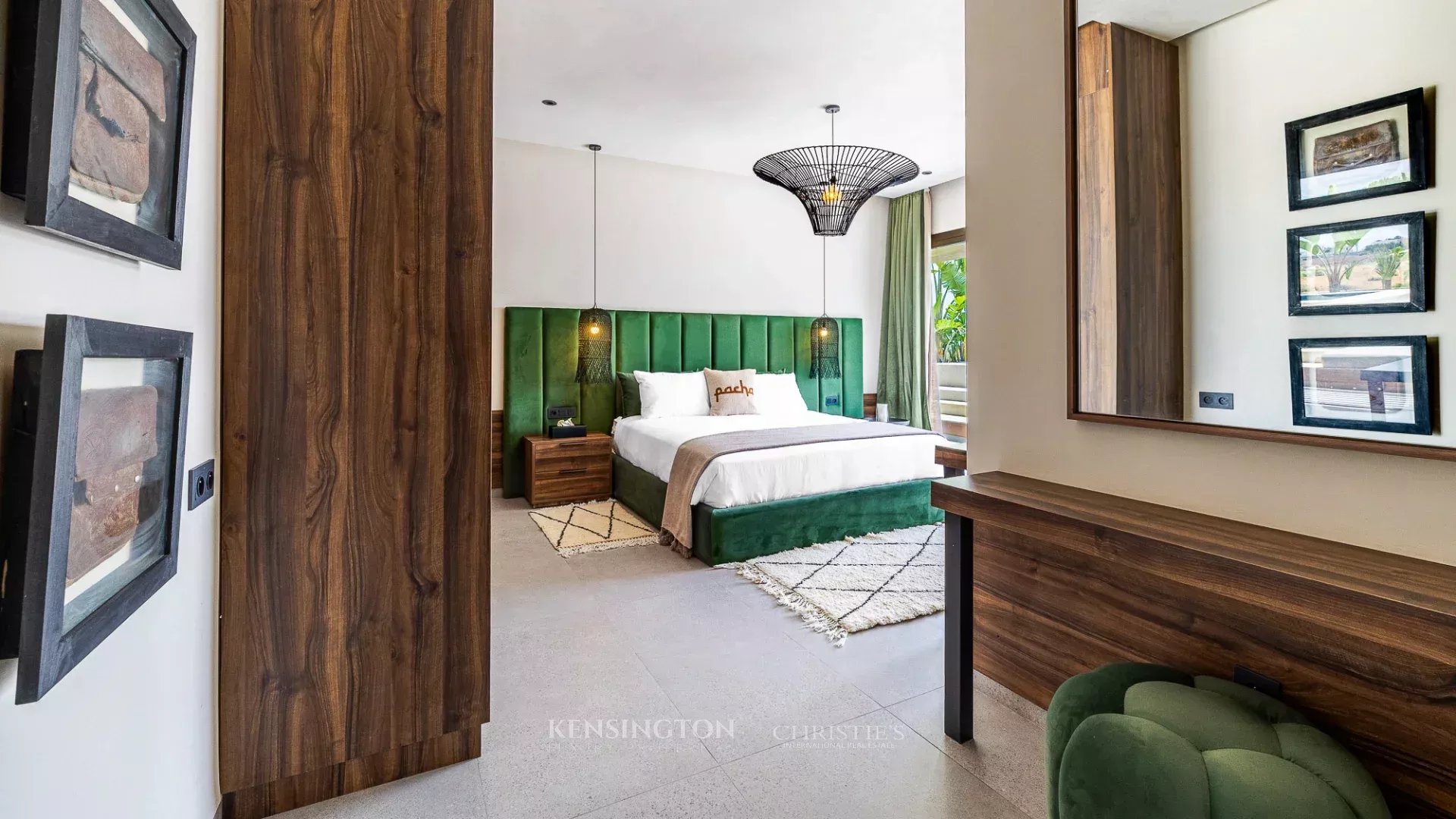 Villa Gregorio in Marrakech, Morocco
