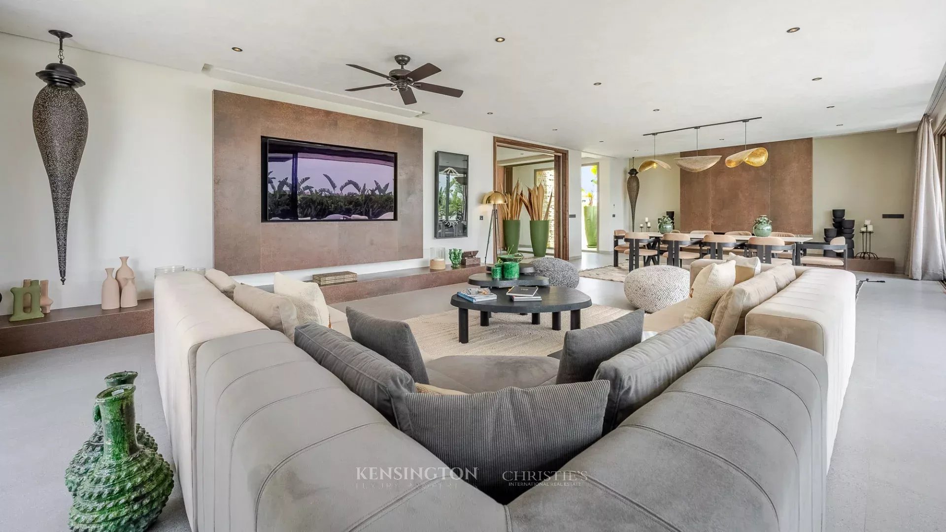 Villa Gregorio in Marrakech, Morocco