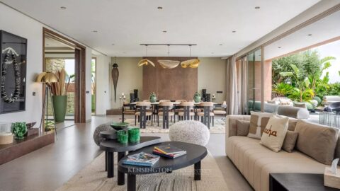 Villa Gregorio in Marrakech, Morocco