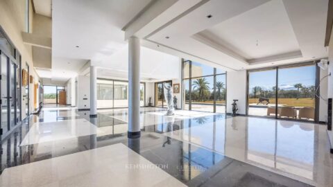 Villa Halfy LOC in Marrakech, Morocco