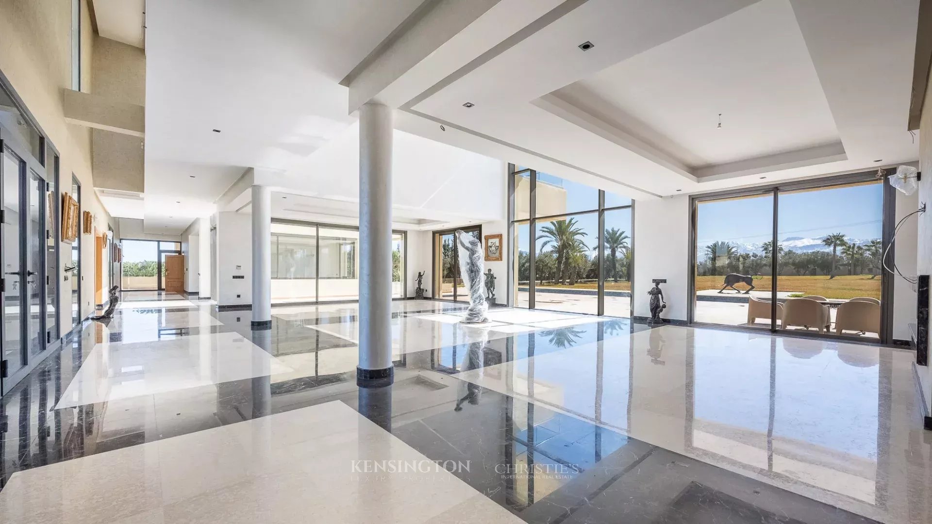 Villa Halfy LOC in Marrakech, Morocco