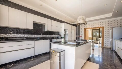 Villa Halfy LOC in Marrakech, Morocco