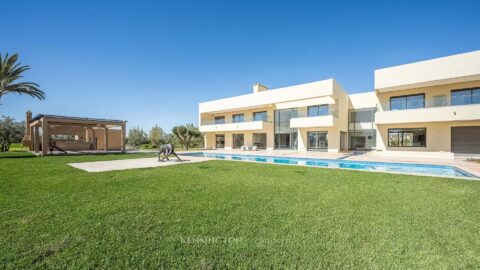 Villa Halfy LOC in Marrakech, Morocco