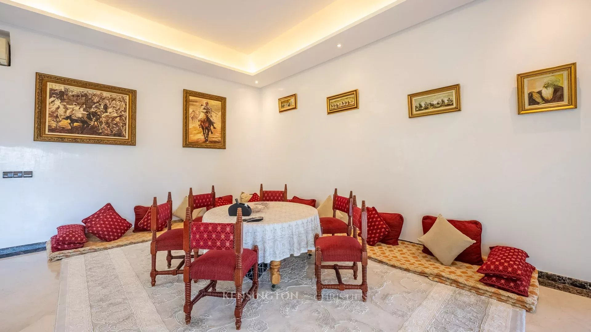 Villa Halfy LOC in Marrakech, Morocco