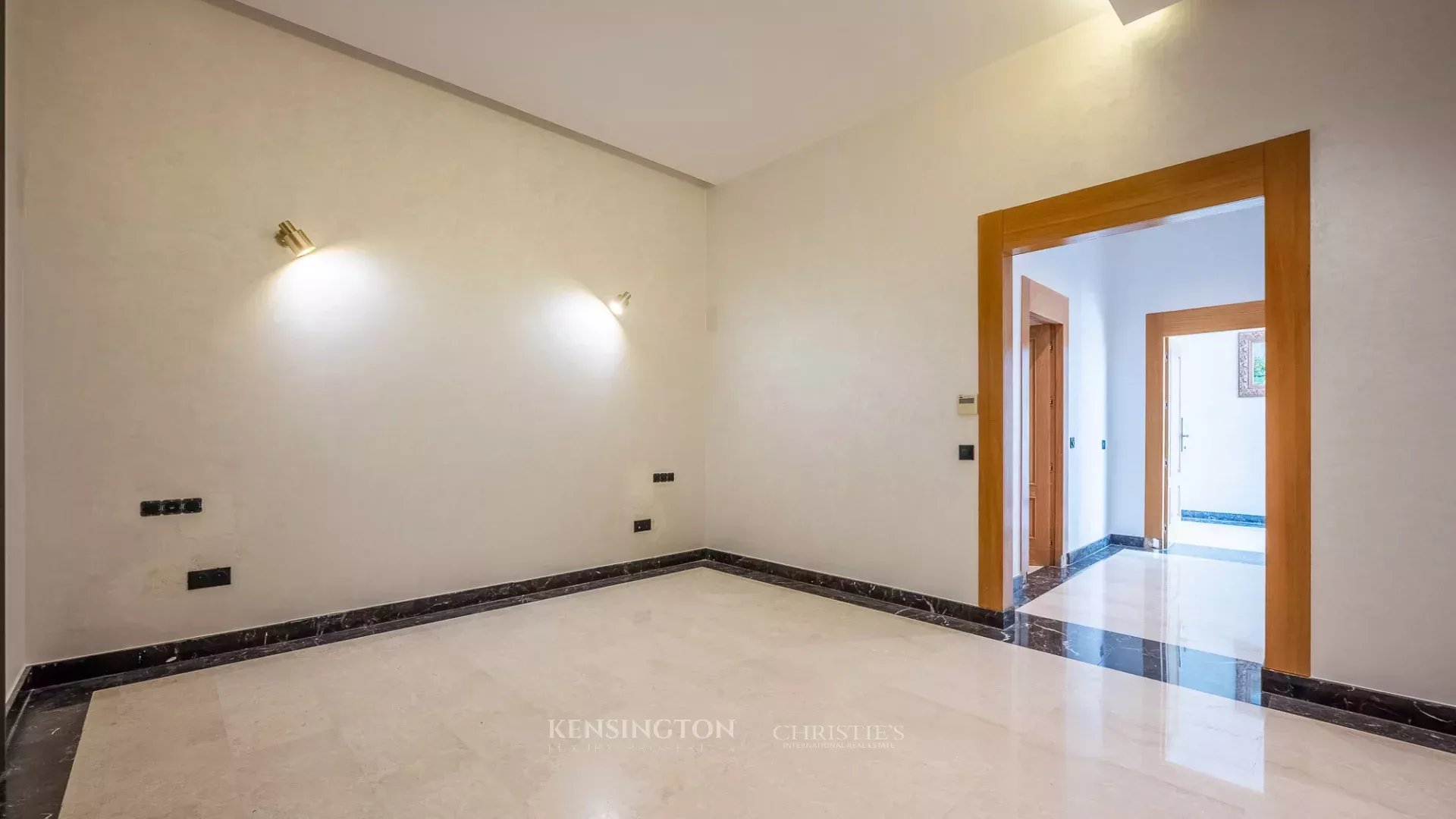 Villa Halfy LOC in Marrakech, Morocco