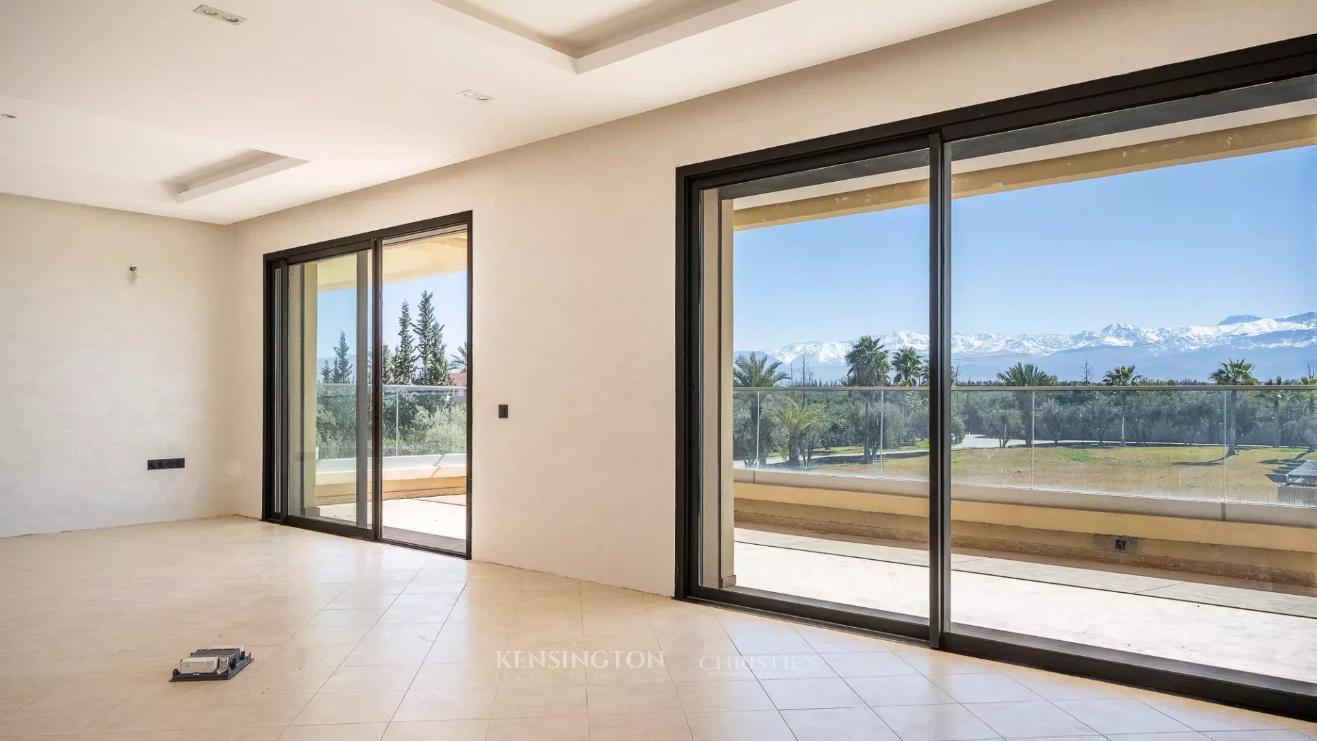 Villa Halfy LOC in Marrakech, Morocco