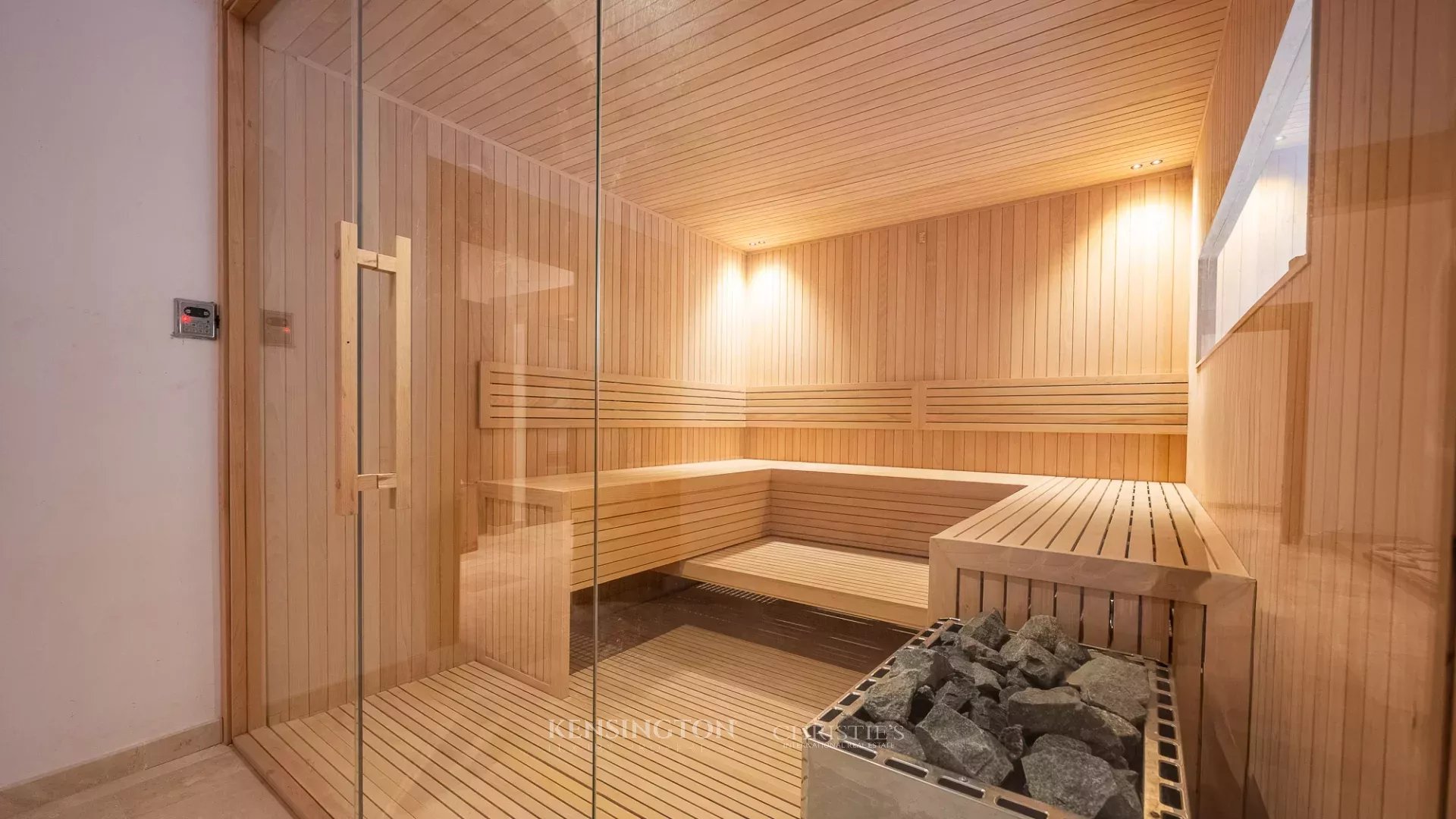 Villa Halfy LOC in Marrakech, Morocco